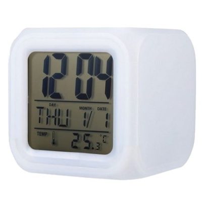 RELOJ DIGITAL SUBLIMABLE