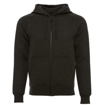 POLERON CANGURO CON CIERRE